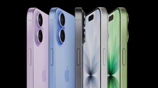 iPhone 17