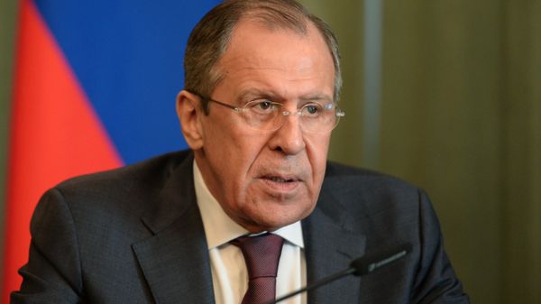 Сергей Лавров