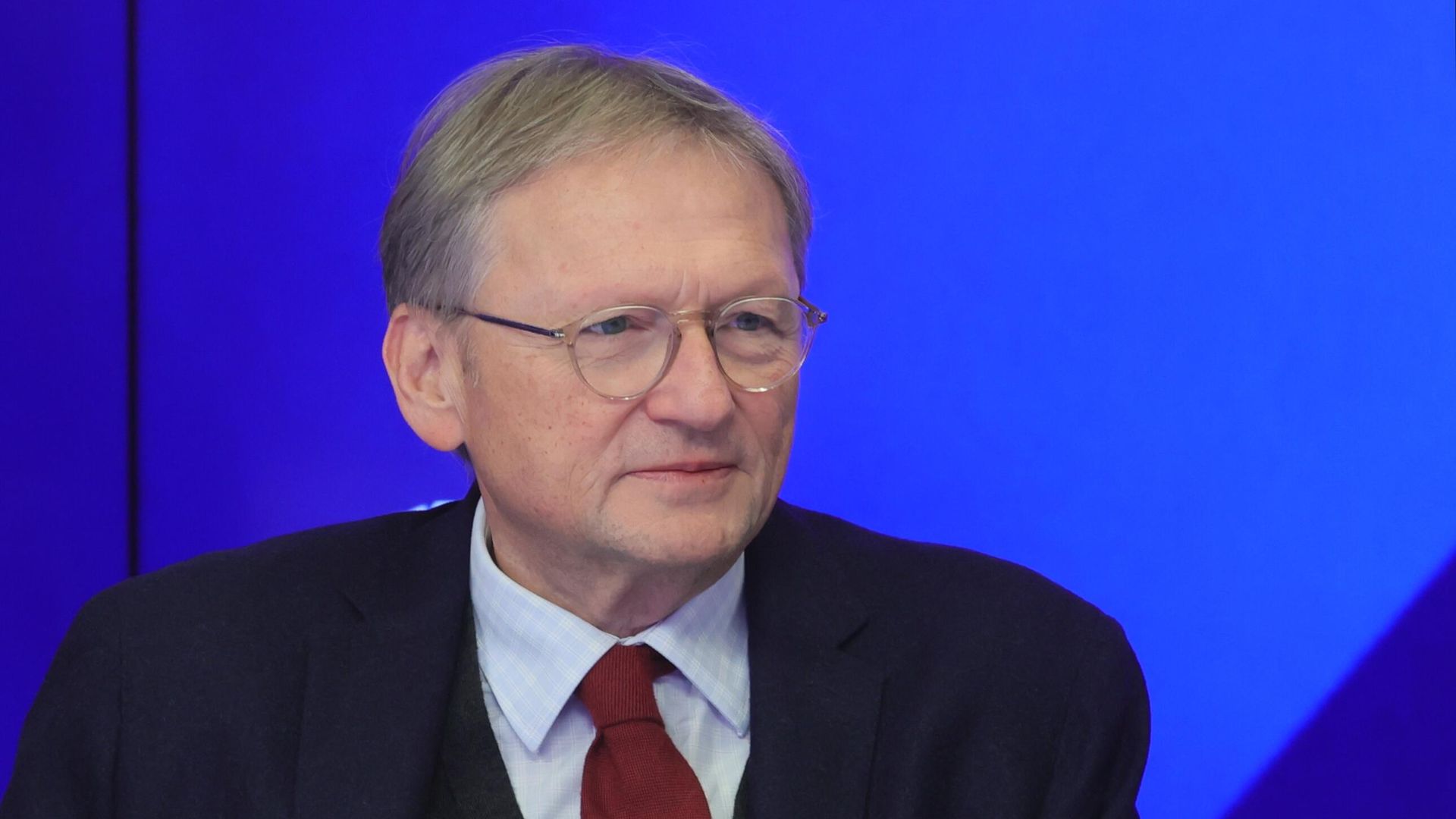 Председатель российской части Российско-Китайского комитета мира, дружбы и развития, член правления Ассоциации виноградарей и виноделов России Борис Титов - ПРАЙМ, 1920, 24.11.2025