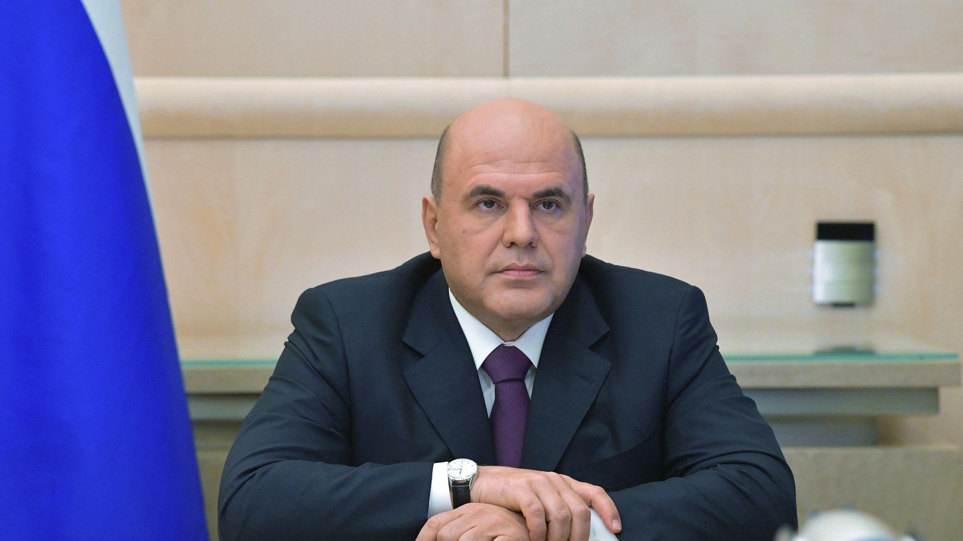 Председатель правительства РФ Михаил Мишустин Председатель правительства РФ Михаил Мишустин - ПРАЙМ, 1920, 30.04.2026