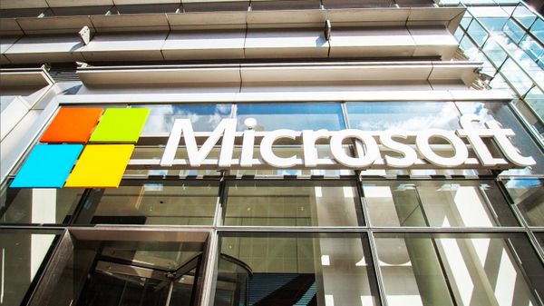 Офис Microsoft на Манхэттене