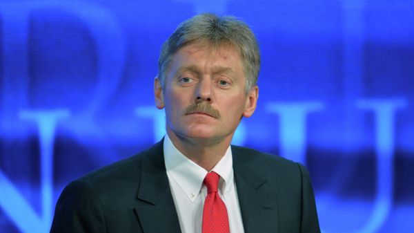 Пресс-секретарь президента РФ Дмитрий Песков