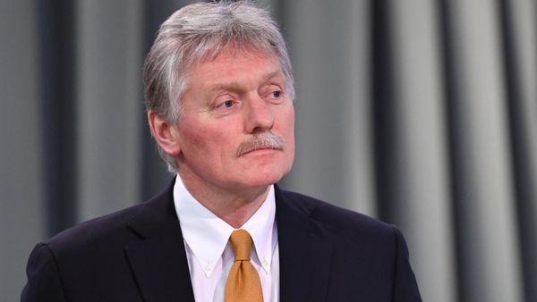 Заместитель руководителя администрации президента РФ, пресс-секретарь президента РФ Дмитрий Песков 