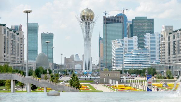 Астана