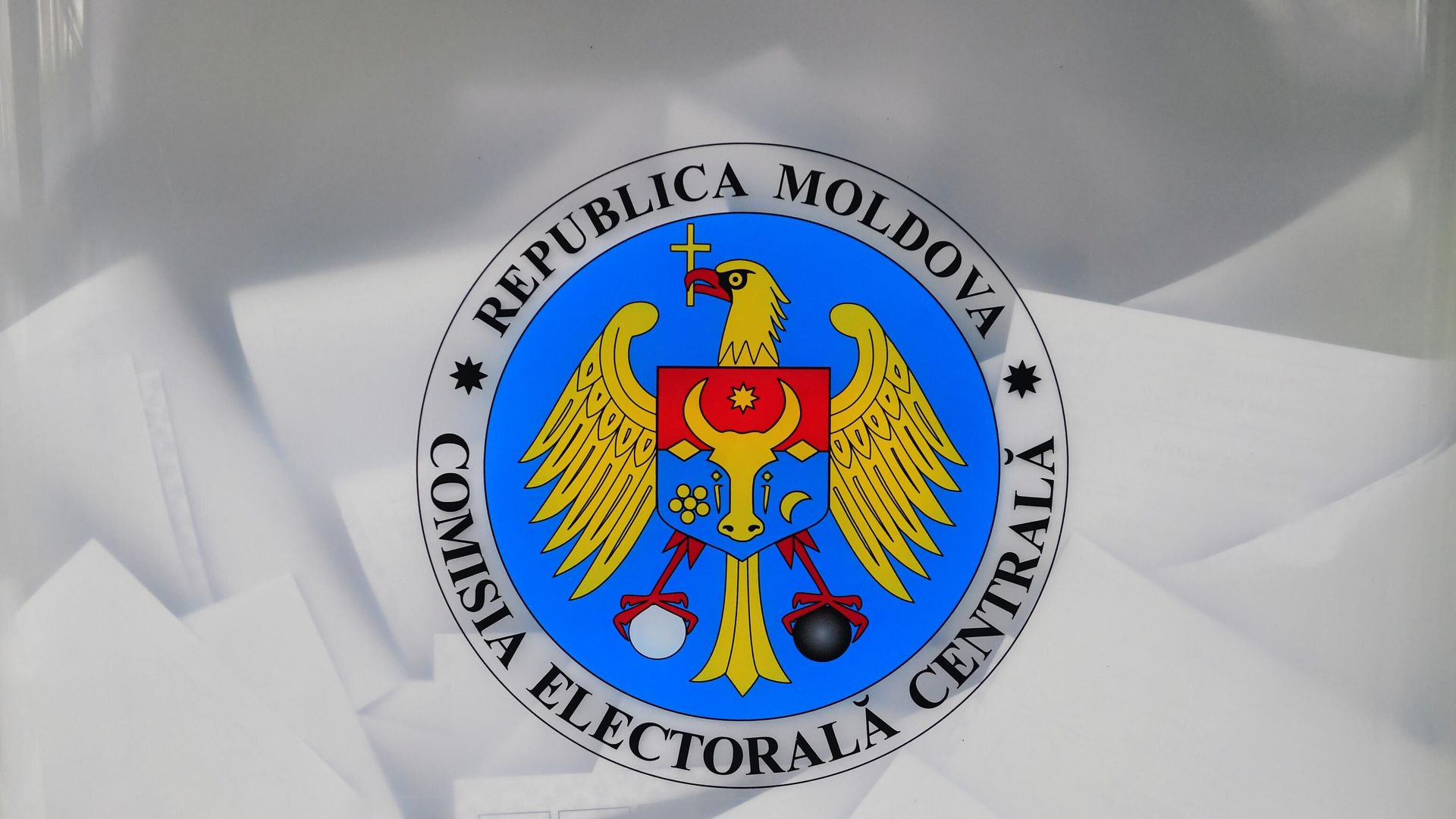 Голосование на избирательном участке в Молдавии - ПРАЙМ, 1920, 05.10.2025