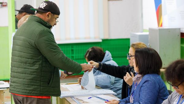 Парламентские выборы в Молдавии