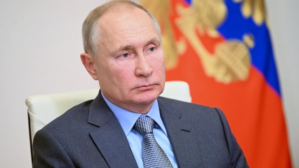 Президент России Владимир Путин Президент России Владимир Путин