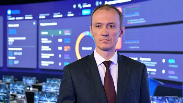   Вице-премьер РФ – руководитель аппарата правительства и председатель наблюдательного совета ВЭБ.РФ Дмитрий Григоренко
