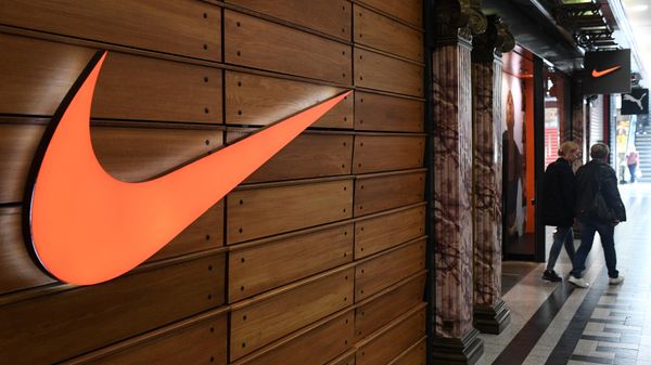Магазин Nike