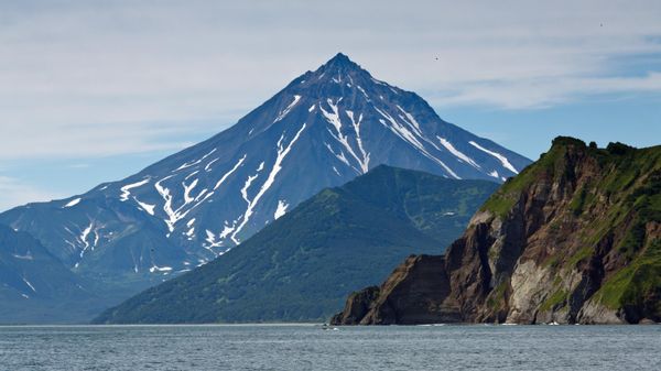 Камчатка