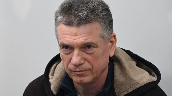 Бывший начальник главного управления кадров Минобороны РФ Юрий Кузнецов