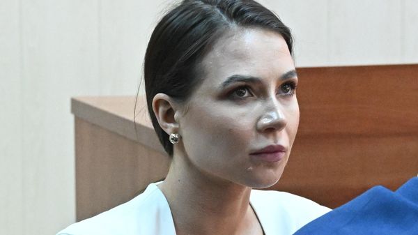 Блогер Валерия Чекалина