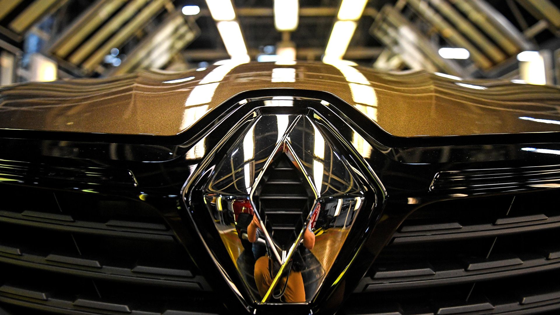 Производство автомобилей Renault Arkana  - ПРАЙМ, 1920, 14.04.2026