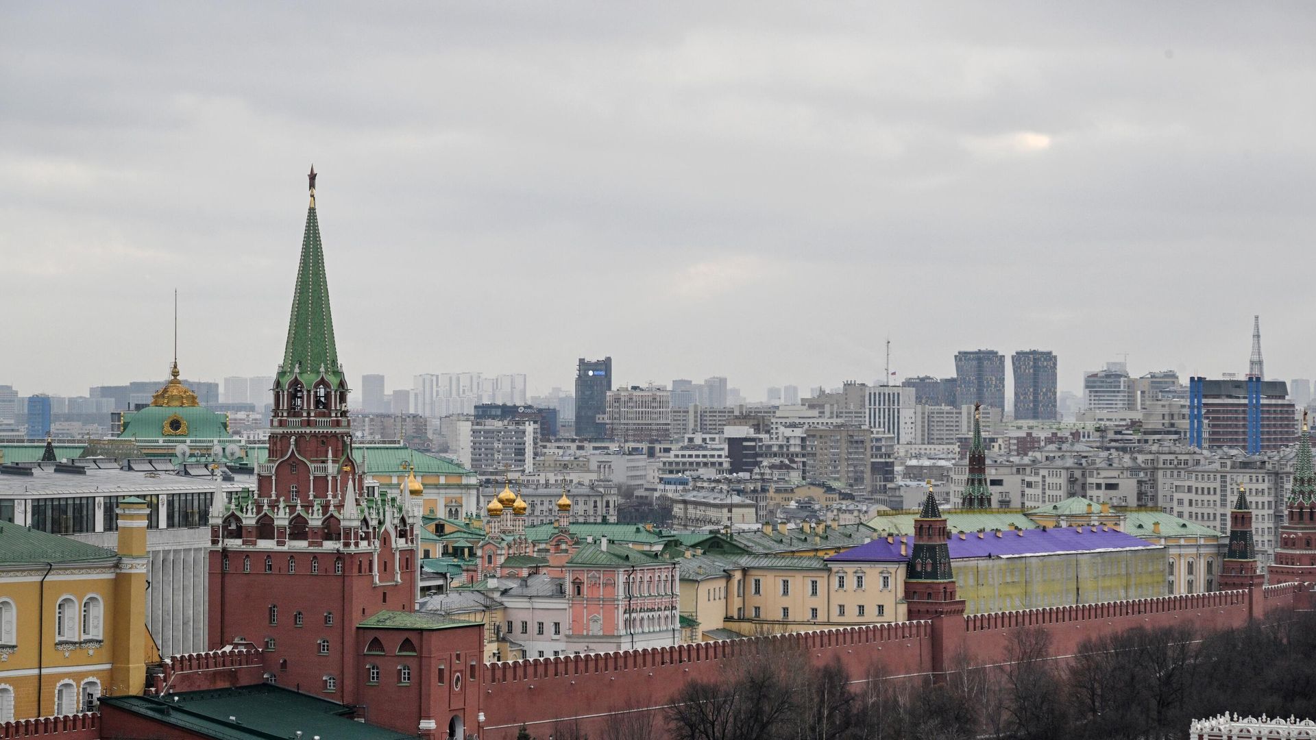Кремль - ПРАЙМ, 1920, 11.02.2026