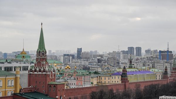 Центр Москвы