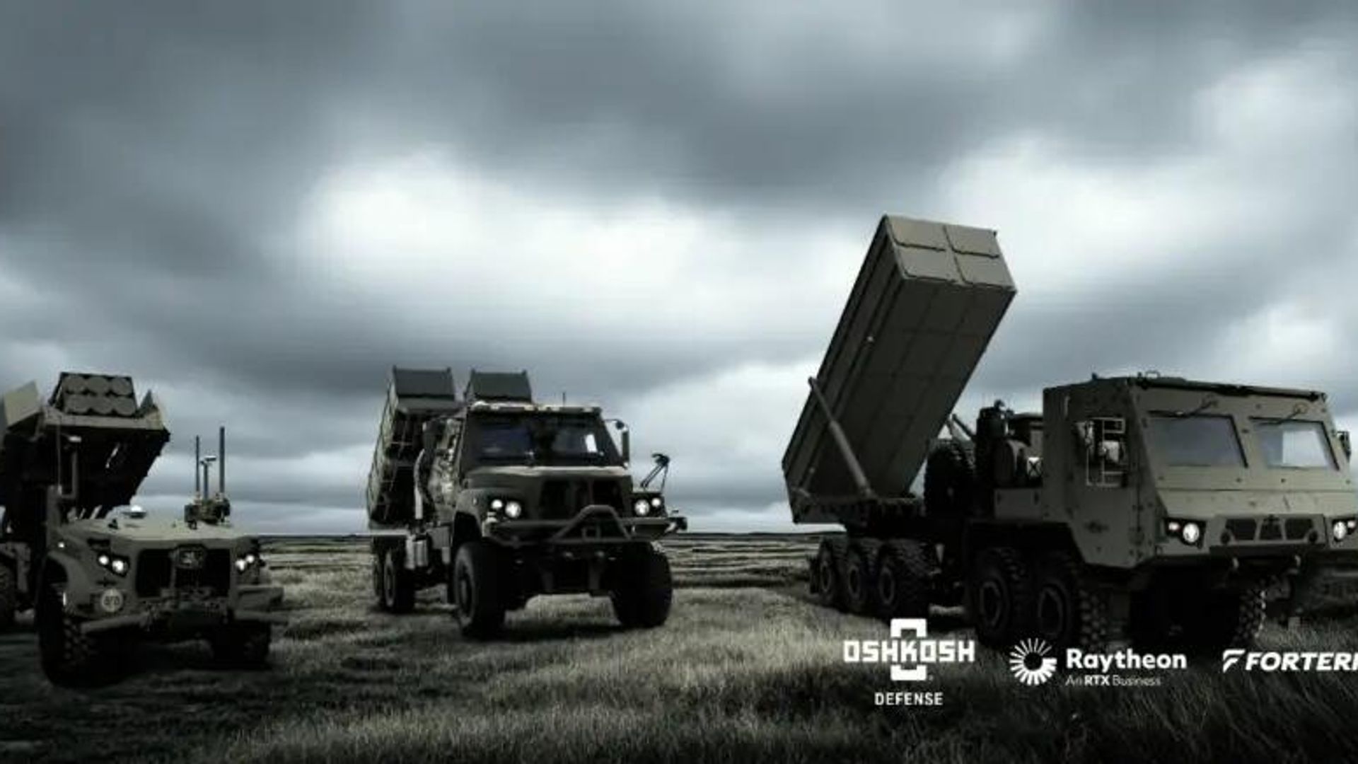 Американская компания Oshkosh Defense представила линейку мобильных пусковых установок для ракет Tomahawk - ПРАЙМ, 1920, 16.10.2025
