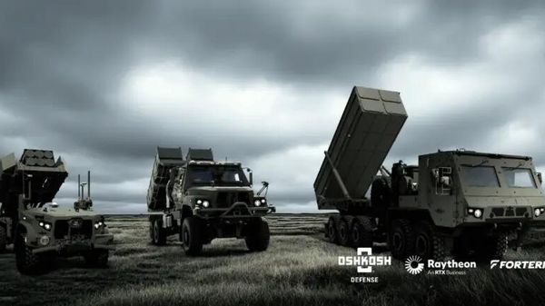 Пусковые установки для ракет Tomahawk