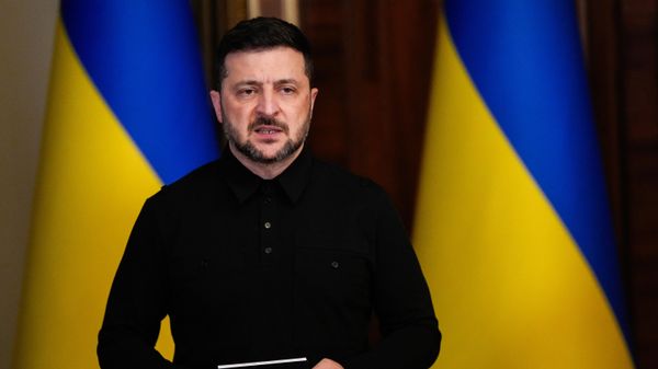 Владимир Зеленский