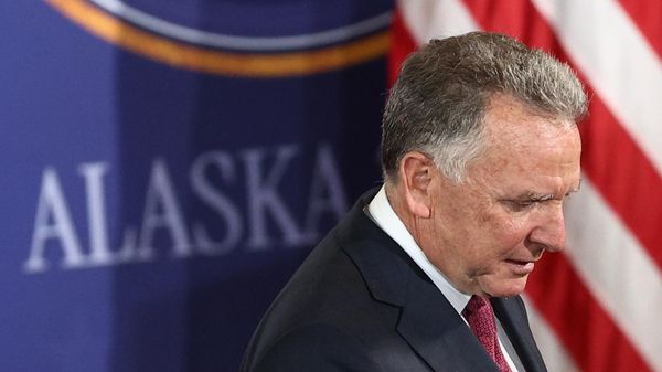 Спецпосланик президента США Стив Уиткофф