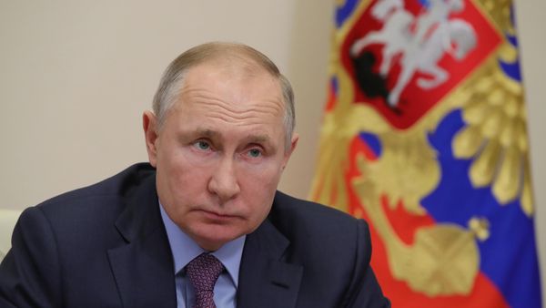 Президент РФ Владимир Путин Президент РФ Владимир Путин