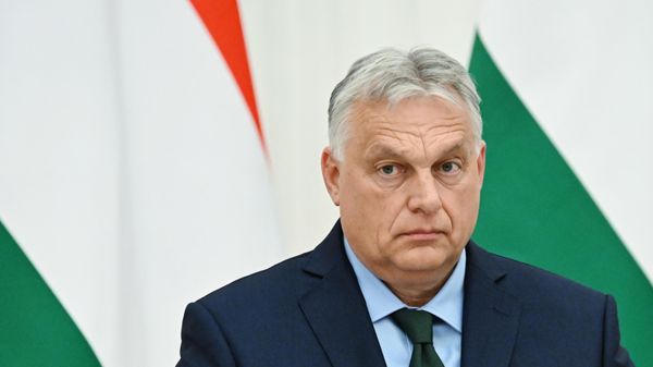 Виктор Орбан
