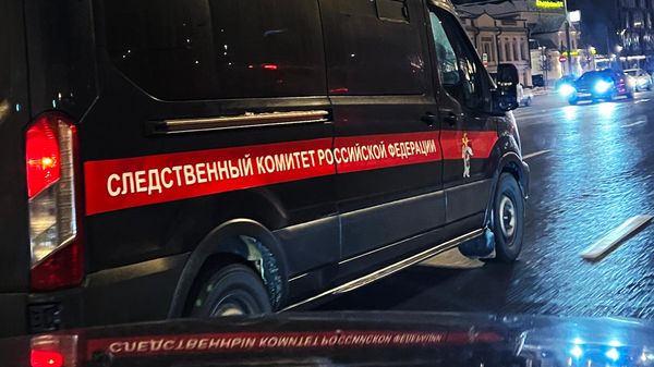 Автомобиль Следственного комитета России Автомобиль Следственного комитета России