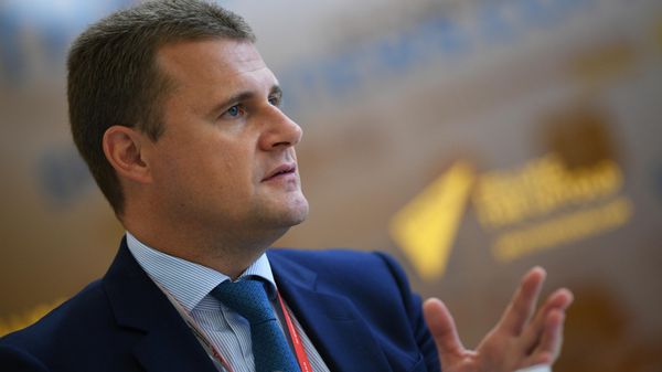 Глава Минвостокразвития Алексей Чекунков