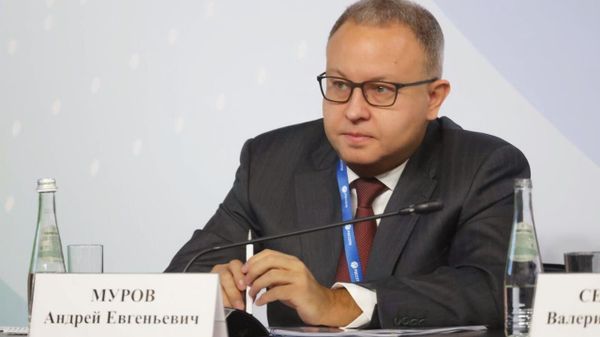 Первый заместитель Генерального директора ПАО Россети Андрей Муров Первый заместитель Генерального директора ПАО Россети Андрей Муров