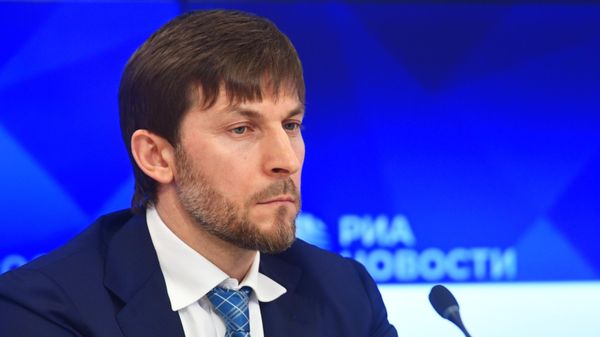 Спецпредставитель президента РФ по вопросам климата Руслан Эдельгериев