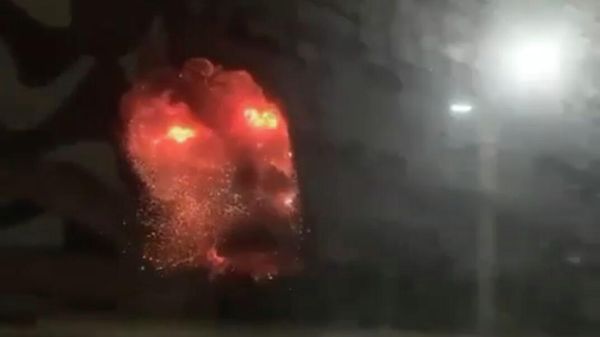 Взрыв на предприятии в челябинском Копейске