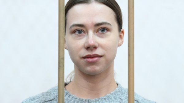 Блогер Александра Митрошина