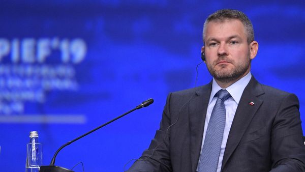 Петер Пеллегрини