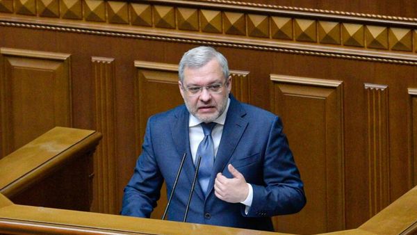 Министр энергетики Украины Герман Галущенко