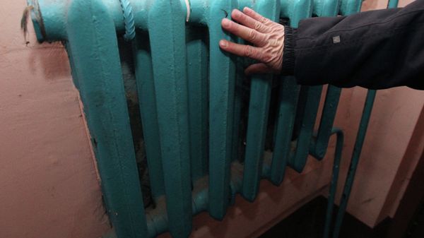 Батарея отопления