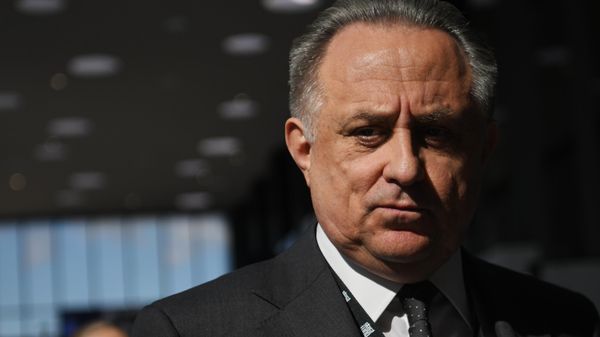 Виталий Мутко
