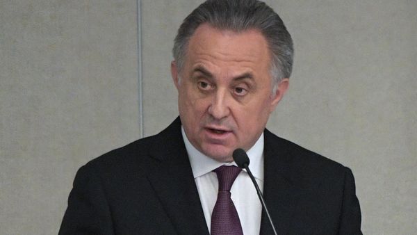 Виталий Мутко