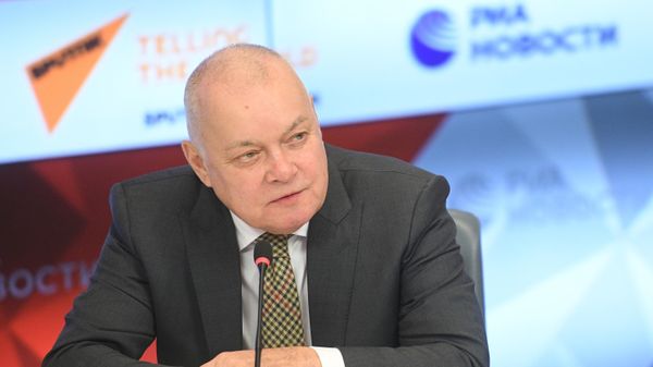 Председатель Ассоциации виноградарей и виноделов России Дмитрий Киселев
