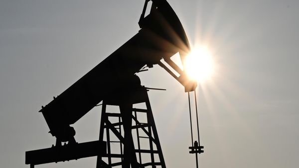 Добыча нефти