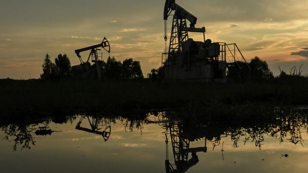 Добыча нефти