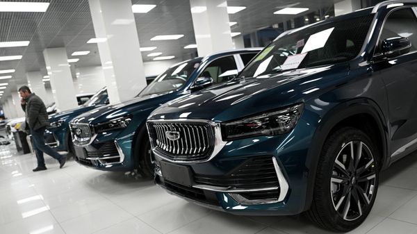 Автомобили Geely