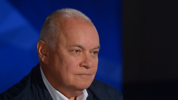 Генеральный директор МИА Россия сегодня Дмитрий Киселев