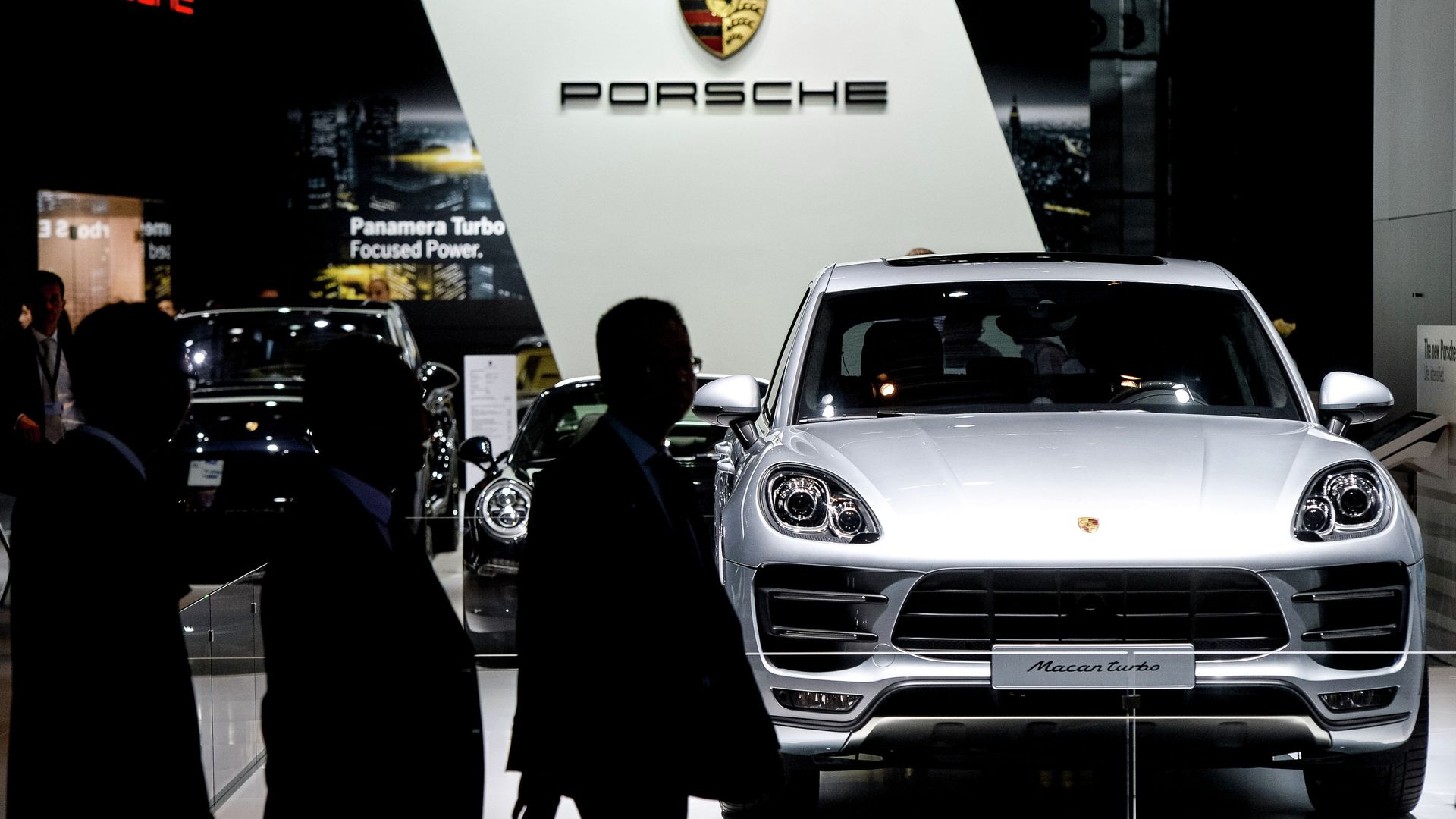 Автомобиль Porsche - ПРАЙМ, 1920, 02.12.2025