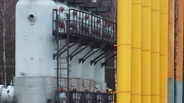 Газокомпрессорная станция «Несвижская»