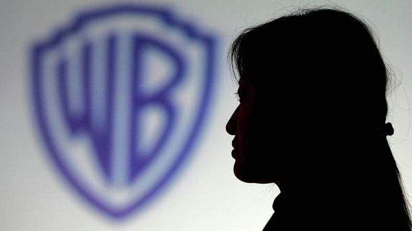Логотип компании Warner Bros.