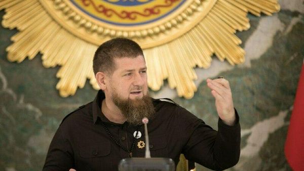 Рамзан Кадыров