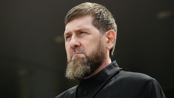 Глава Чеченской Республики Рамзан Кадыров