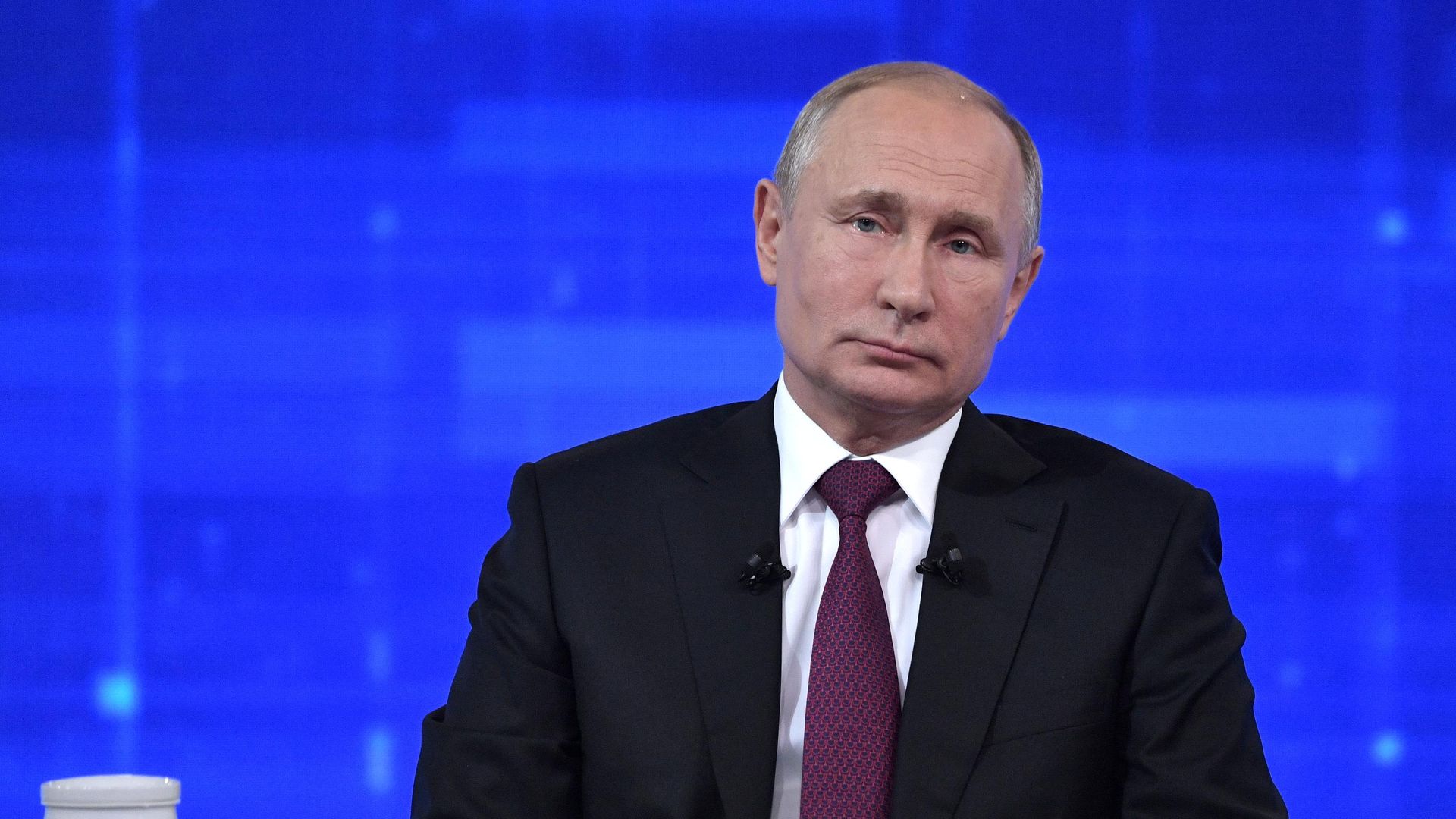 Президент РФ Владимир Путин - ПРАЙМ, 1920, 17.12.2025