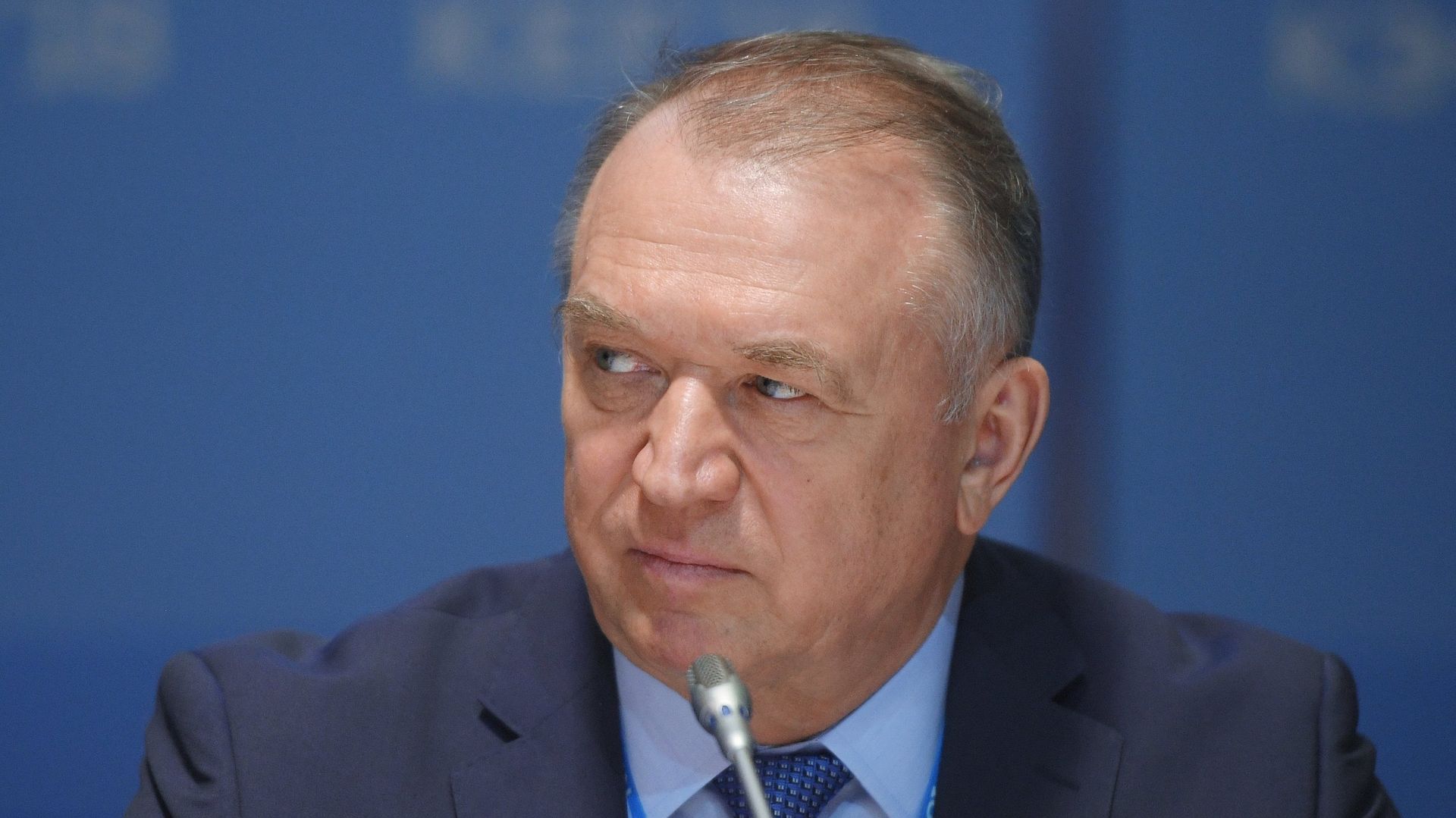 Президент Торгово-промышленной палаты РФ Сергей Катырин Президент Торгово-промышленной палаты РФ Сергей Катырин - ПРАЙМ, 1920, 22.12.2025