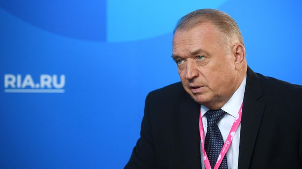 Президент Торгово-промышленной палаты РФ Сергей Катырин Президент Торгово-промышленной палаты РФ Сергей Катырин