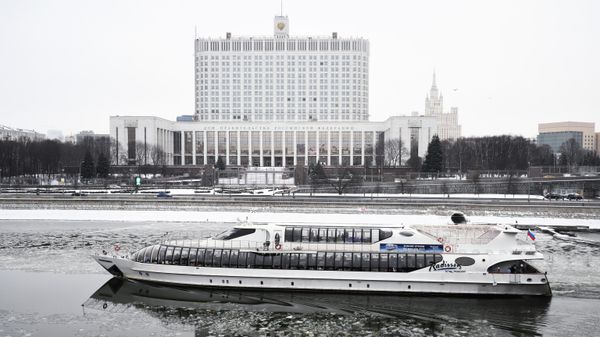 Дом правительства РФ
